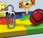 pic for 3D Paper Clip Friends 